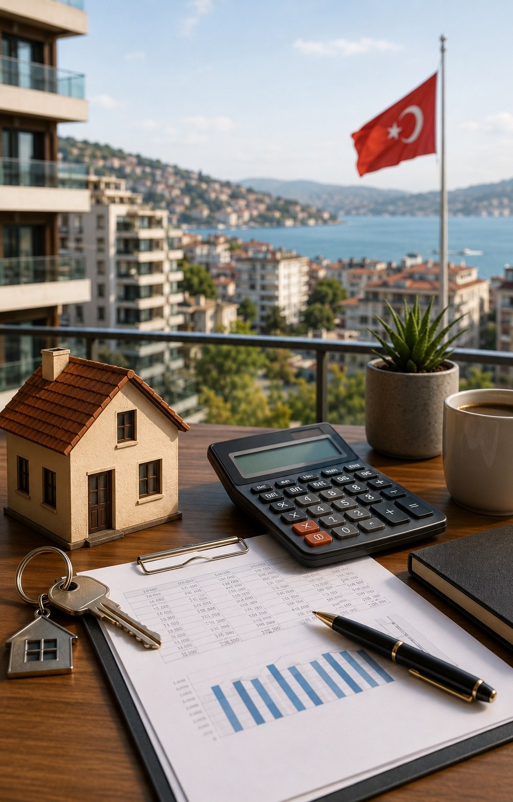 Türkiye’de Gayrimenkul Kira Geliri Vergisi 2026
