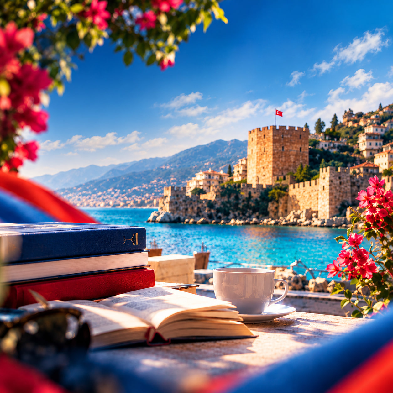 Alanya 8. Kitap Fuarı 2026