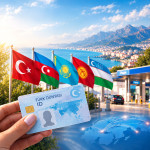Türk Devletleri Kimliği: 5 Ülke İçin