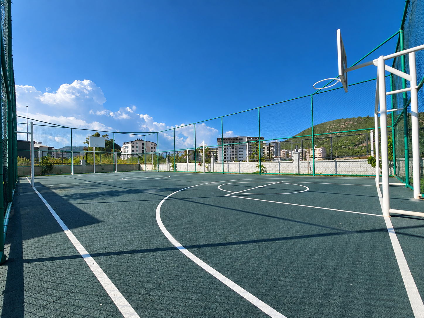 Gazipaşa Area | 1+1 Apartments & 2+1 Duplexes | 1,300 m to the Se