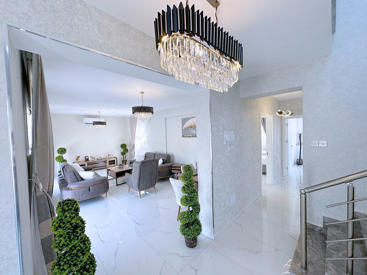 Kuzey Kıbrıs'ta 4+1 Lüks Villa - Denize 500 m, Yeni Boğaziçi Kuzey Kıbrıs'ta 4+1 Lüks Villa - Denize 500 m, Yeni Boğaziçi