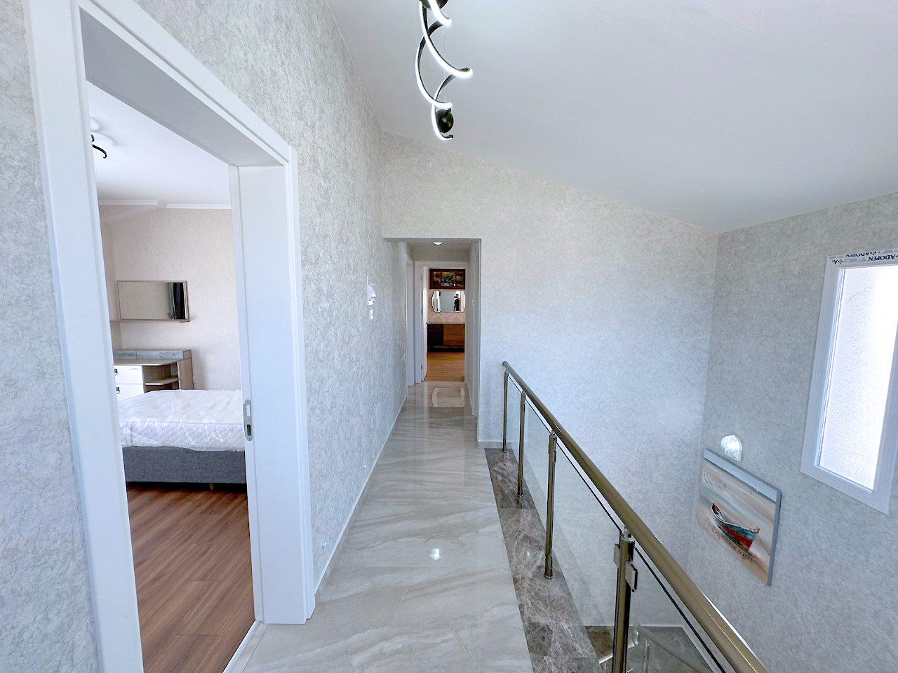 Kuzey Kıbrıs'ta 4+1 Lüks Villa - Denize 500 m, Yeni Boğaziçi Kuzey Kıbrıs'ta 4+1 Lüks Villa - Denize 500 m, Yeni Boğaziçi