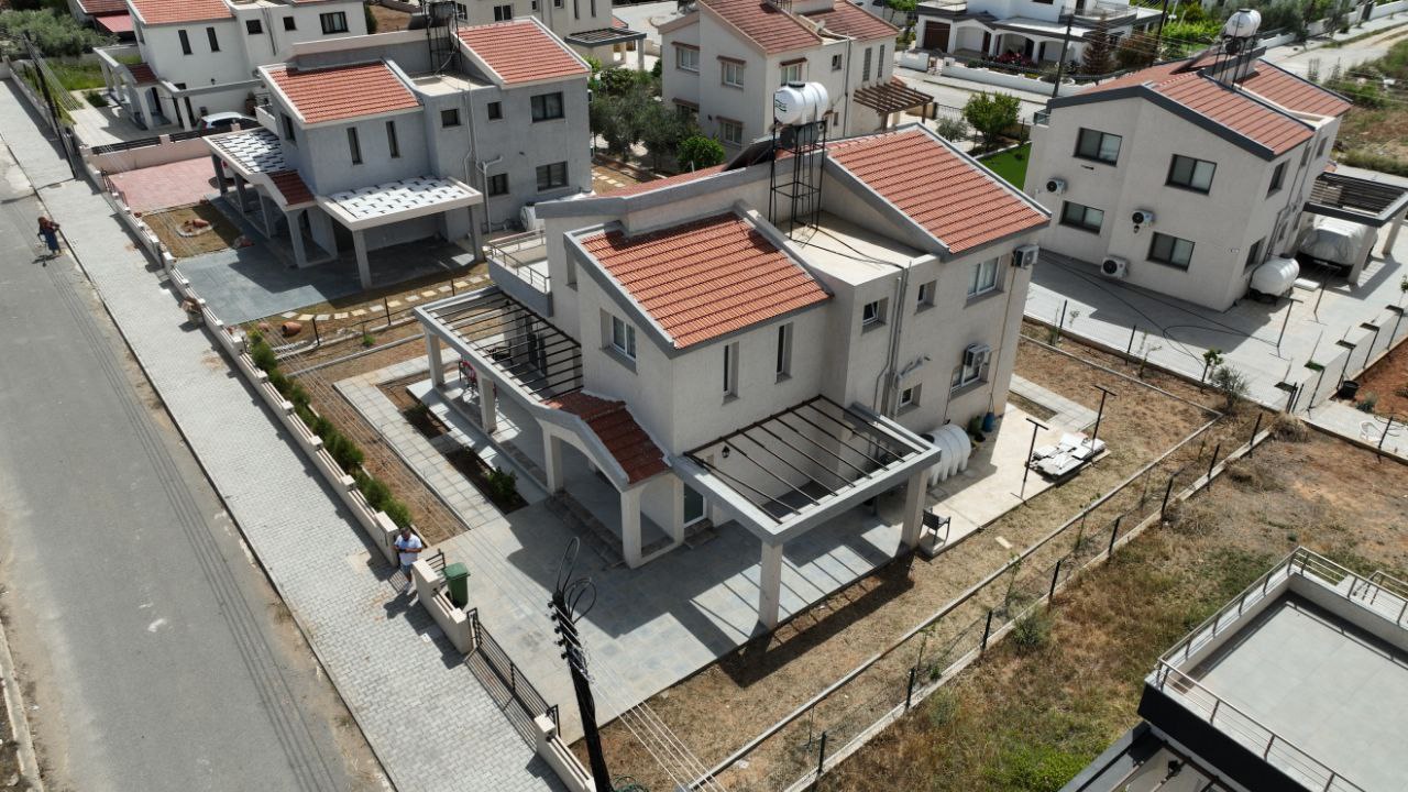 Kuzey Kıbrıs'ta 4+1 Lüks Villa - Denize 500 m, Yeni Boğaziçi Kuzey Kıbrıs'ta 4+1 Lüks Villa - Denize 500 m, Yeni Boğaziçi