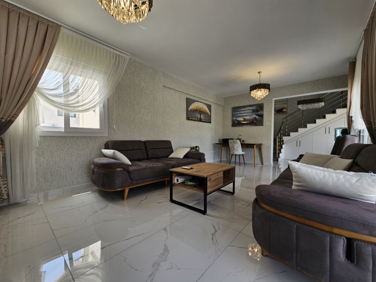Kuzey Kıbrıs'ta 4+1 Lüks Villa - Denize 500 m, Yeni Boğaziçi Kuzey Kıbrıs'ta 4+1 Lüks Villa - Denize 500 m, Yeni Boğaziçi