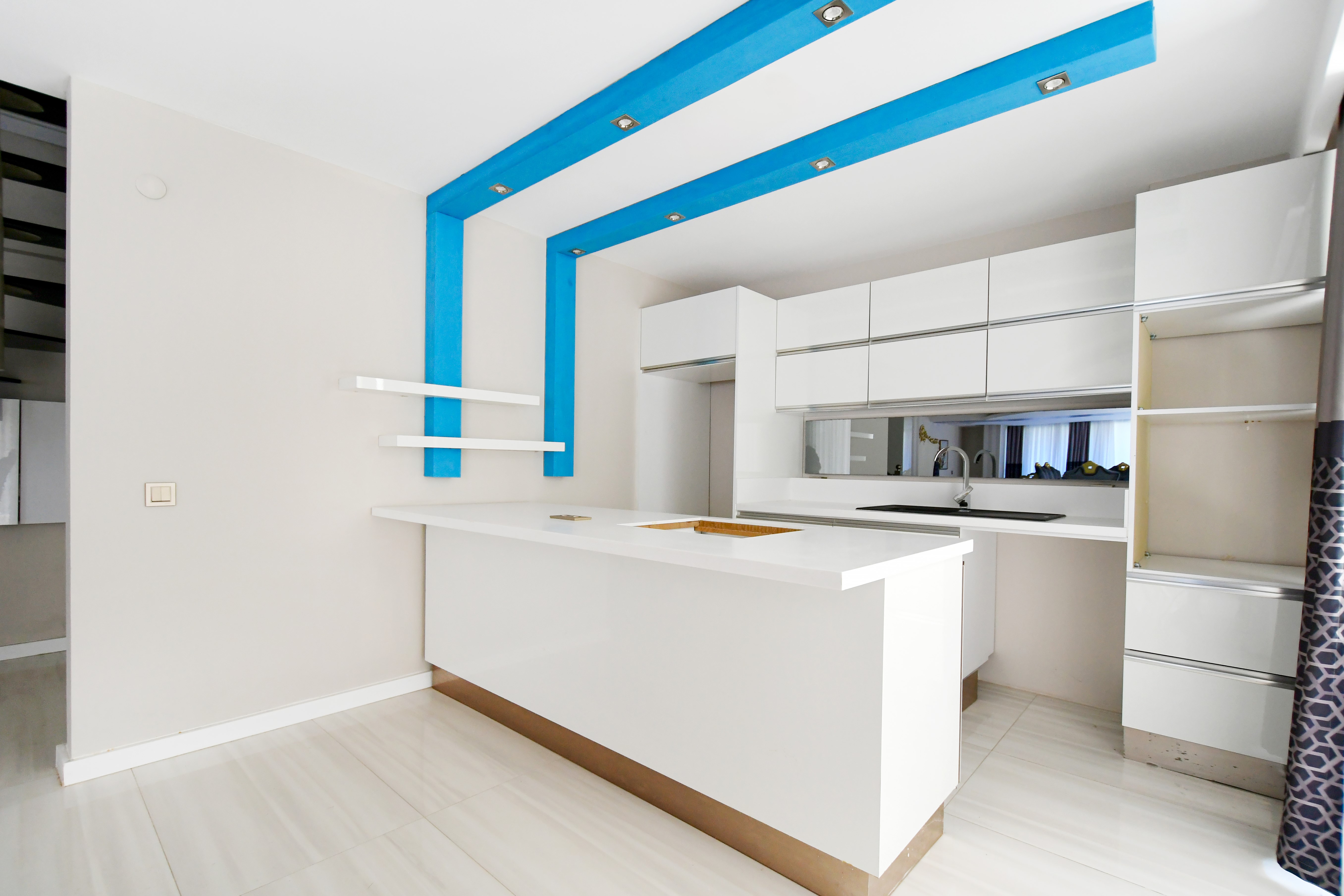 🔑Duplex Garden (3+1) - Kargijak