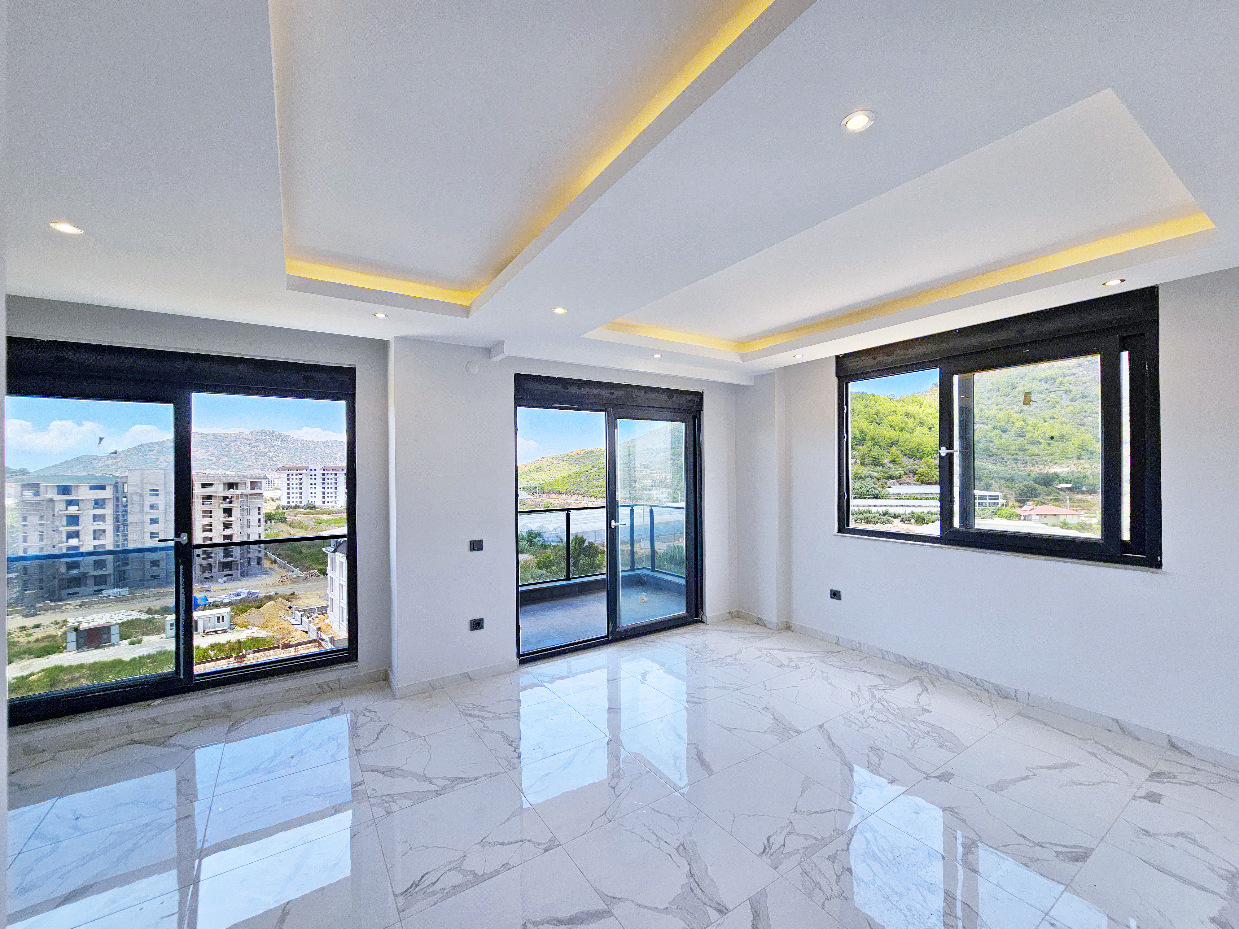 Gazipasha (2+1) Duplex