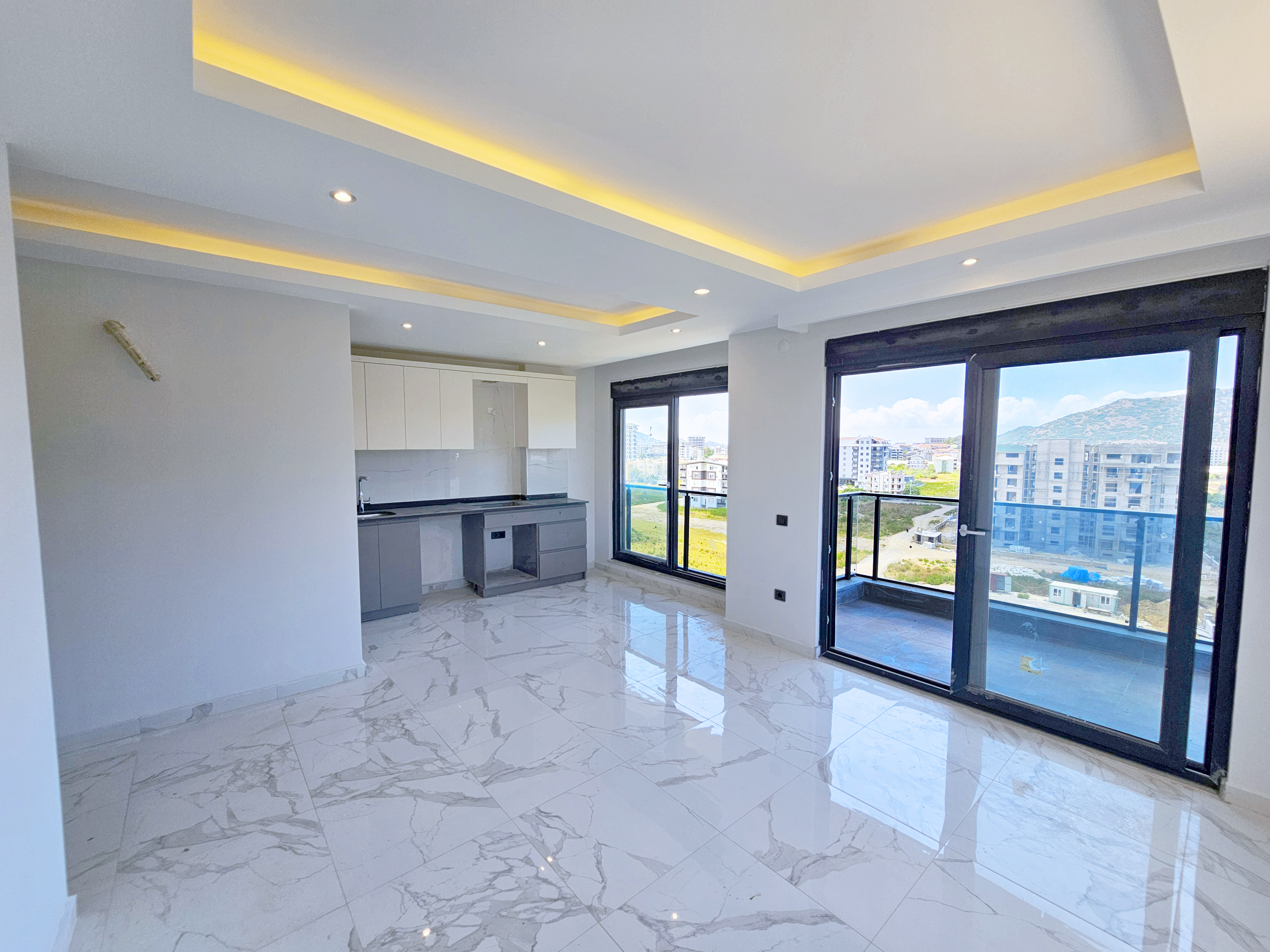 Gazipasha (2+1) Duplex