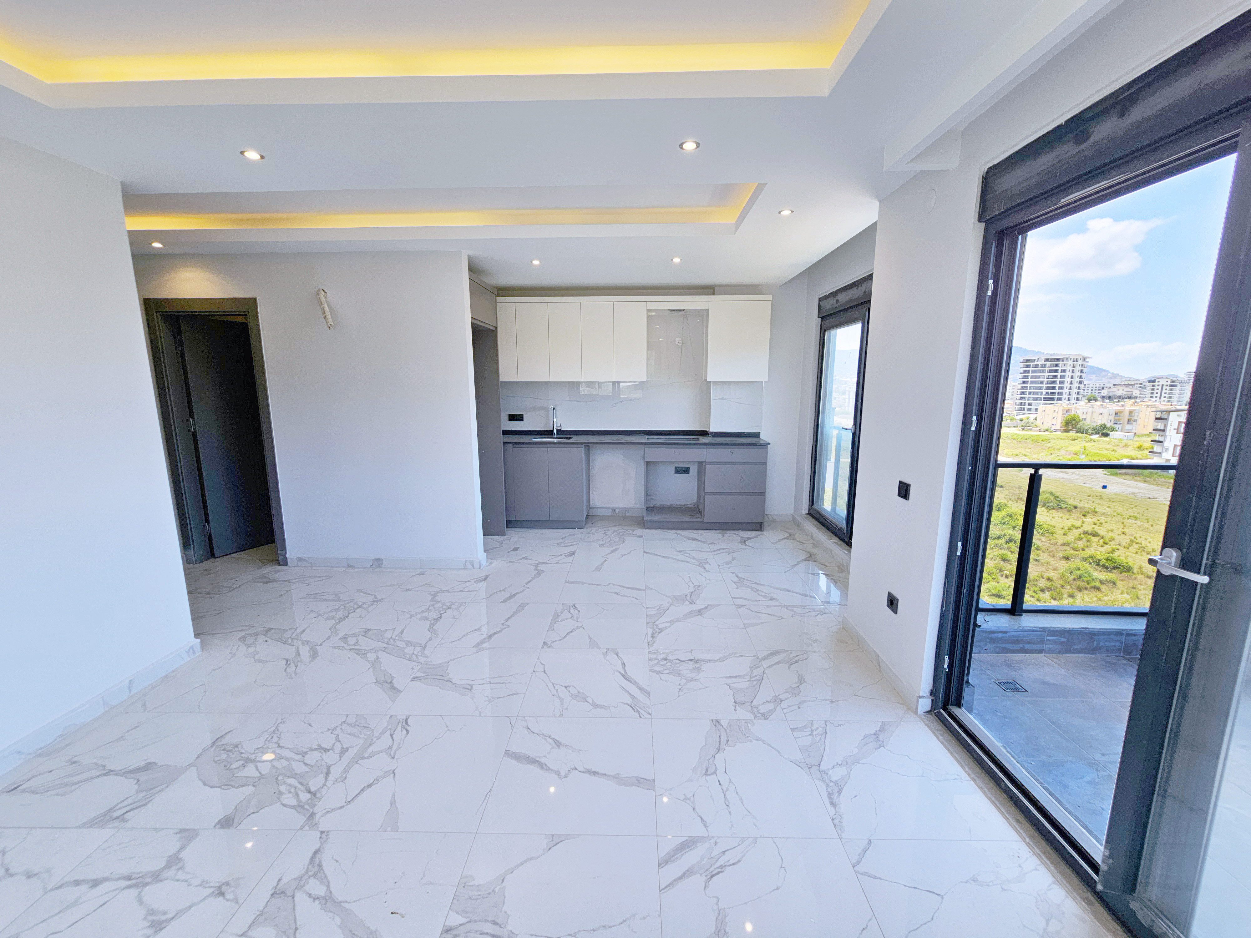 Gazipasha (2+1) Duplex