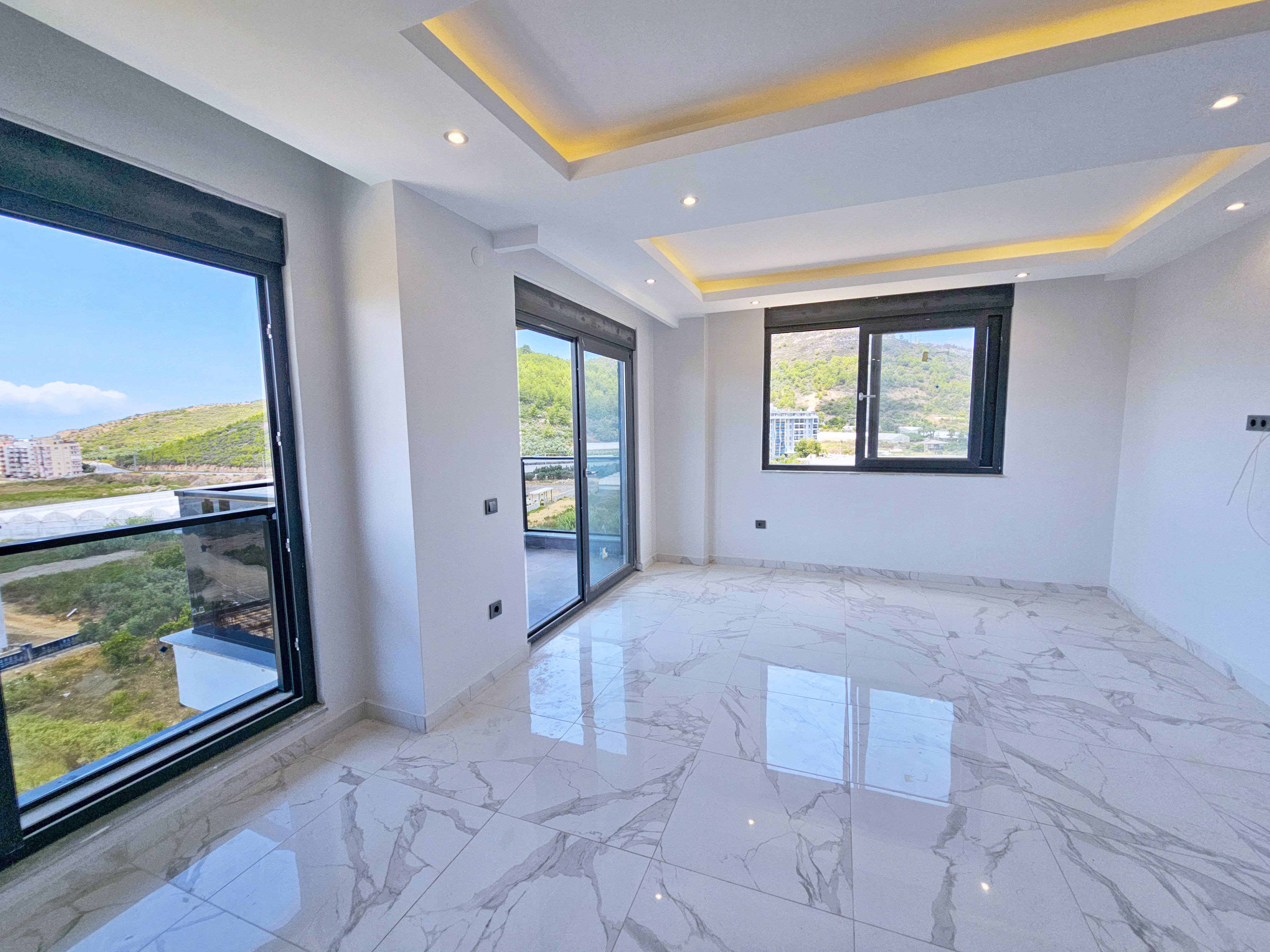 Gazipasha (2+1) Duplex