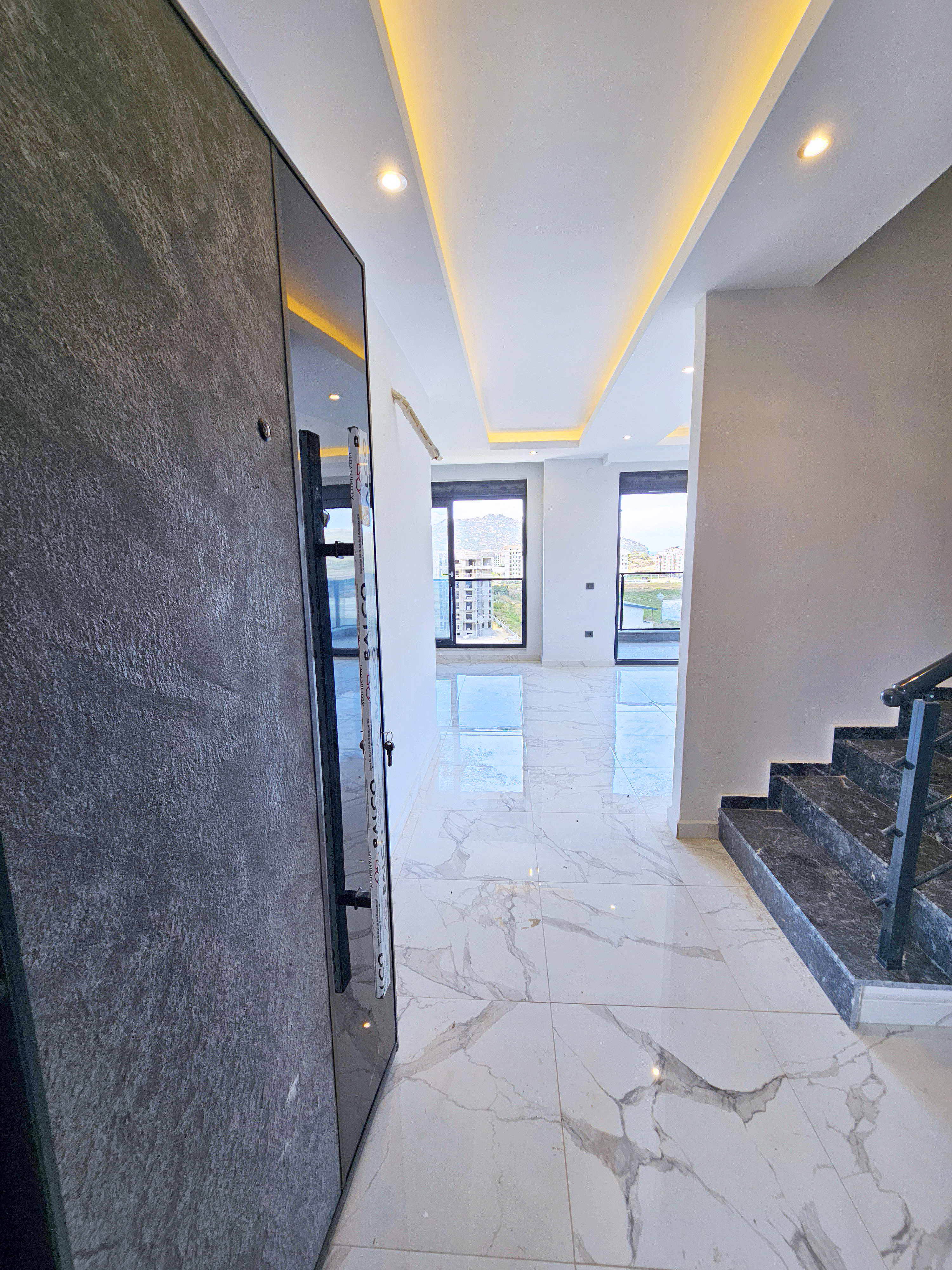 Gazipasha (2+1) Duplex