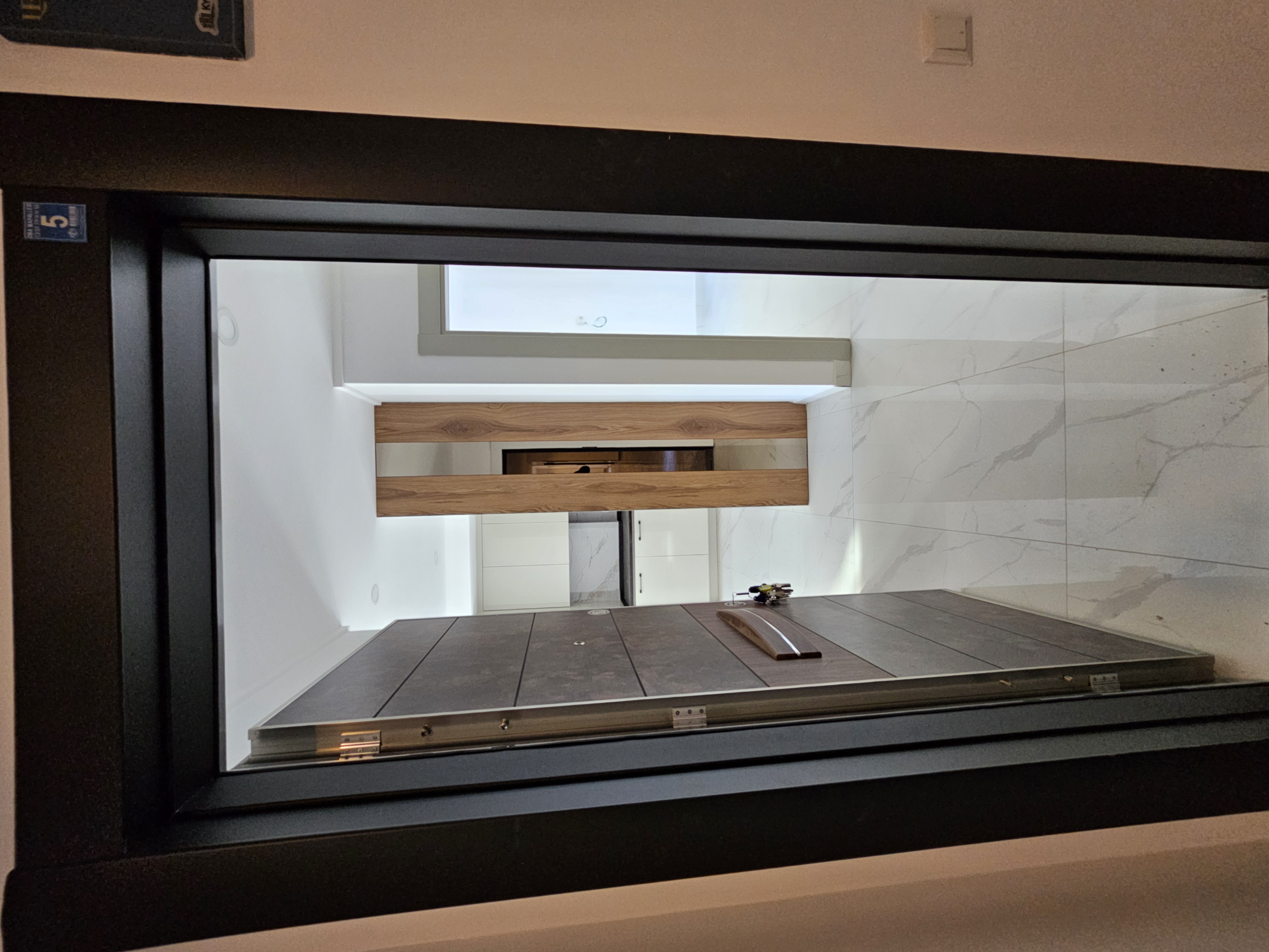 Tek odalı daire (1+1) - Lemon Park