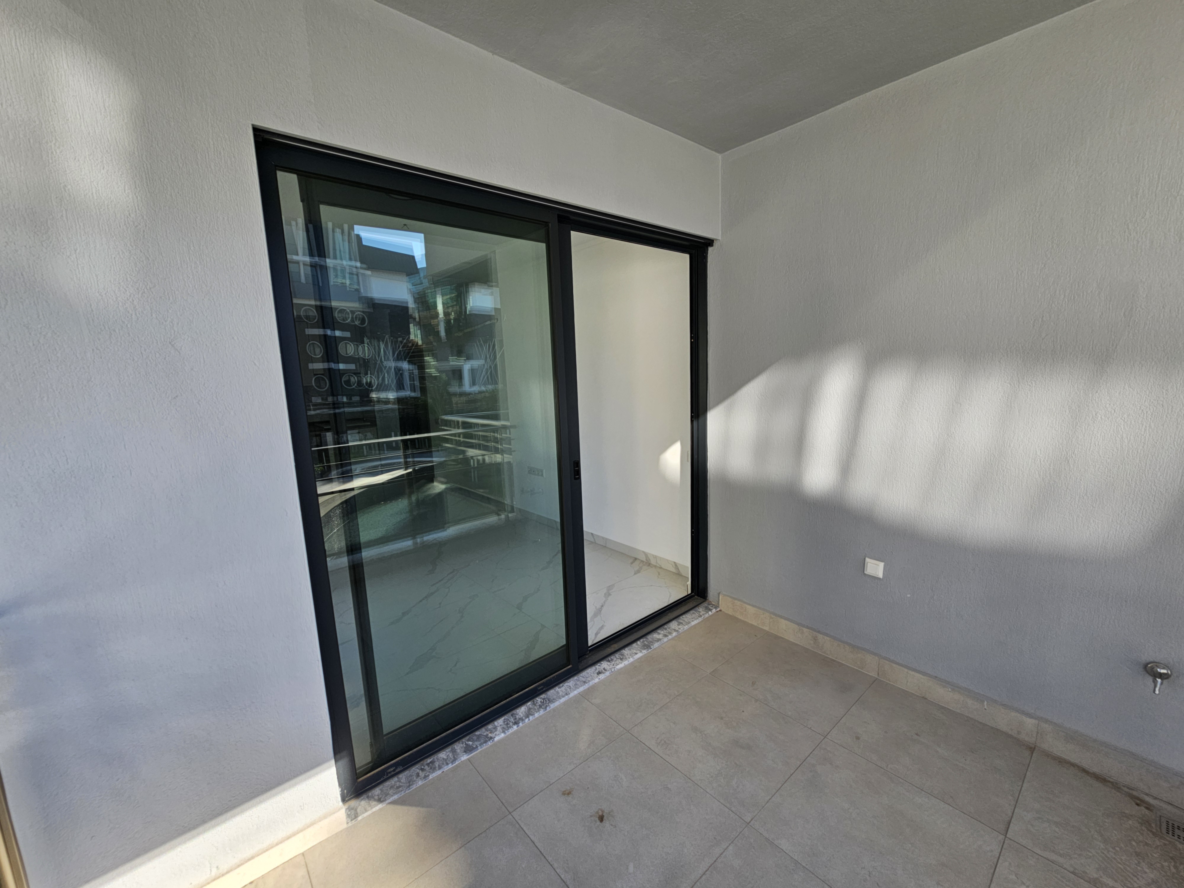 Tek odalı daire (1+1) - Lemon Park