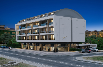 2+1 Duplex Oba’da | Türk Vatandaşlığı | Denize 1,5 km