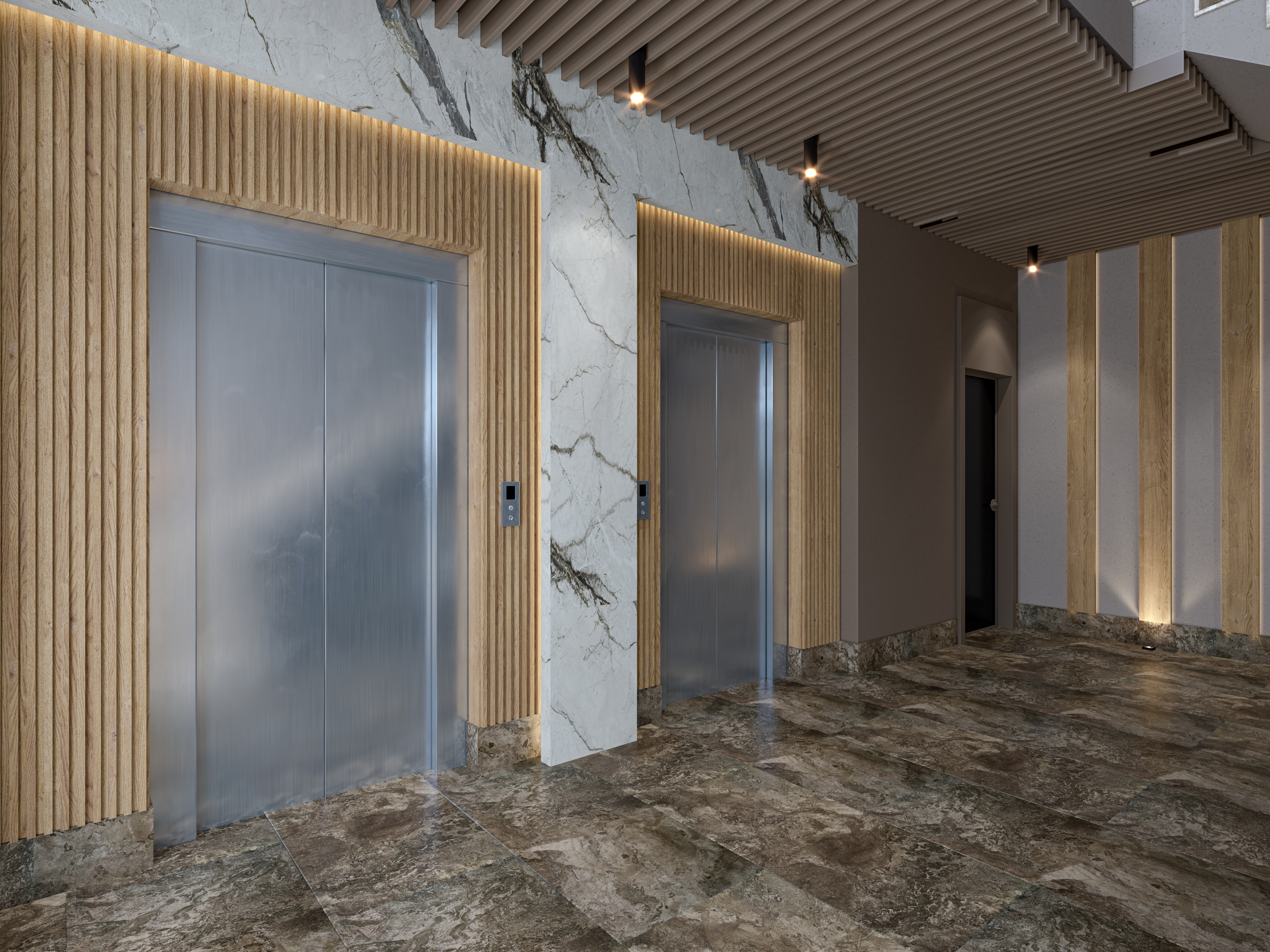 2+1 Duplex Oba’da | Türk Vatandaşlığı | Denize 1,5 km