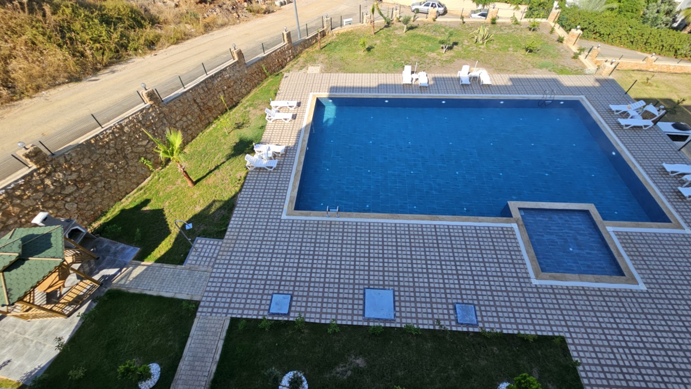 Modern Residence Oba - Denize sadece 950 metre - 1+1 - Satılık Daireler Modern Residence Oba - Denize sadece 950 metre - 1+1 - Satılık Daireler