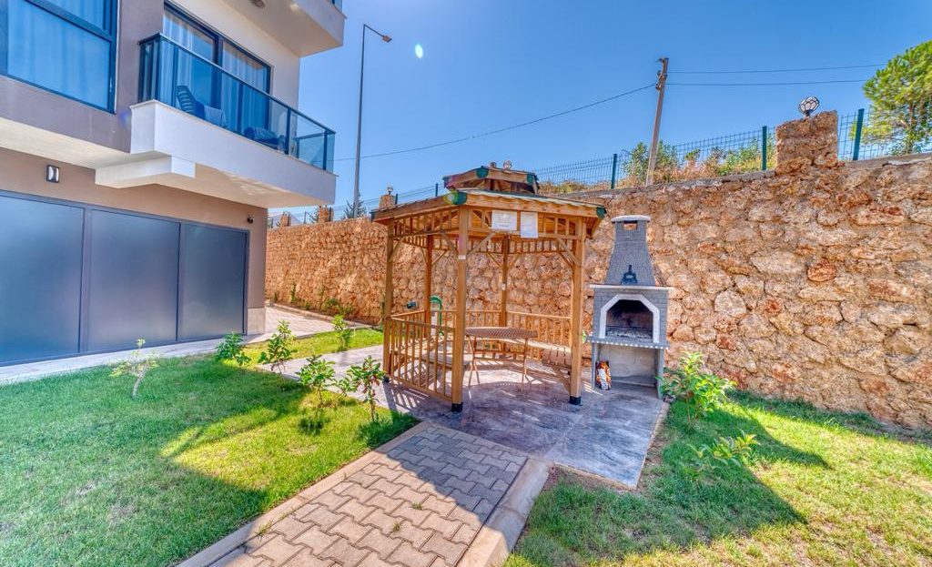 Modern Residence Oba - Denize sadece 950 metre - 1+1 - Satılık Daireler Modern Residence Oba - Denize sadece 950 metre - 1+1 - Satılık Daireler
