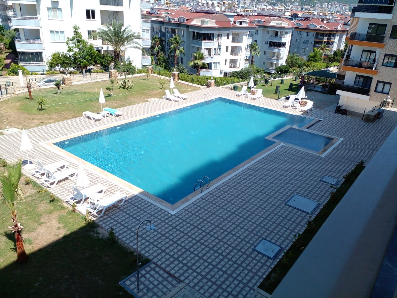 Modern Residence Oba - Denize sadece 950 metre - 1+1 - Satılık Daireler Modern Residence Oba - Denize sadece 950 metre - 1+1 - Satılık Daireler