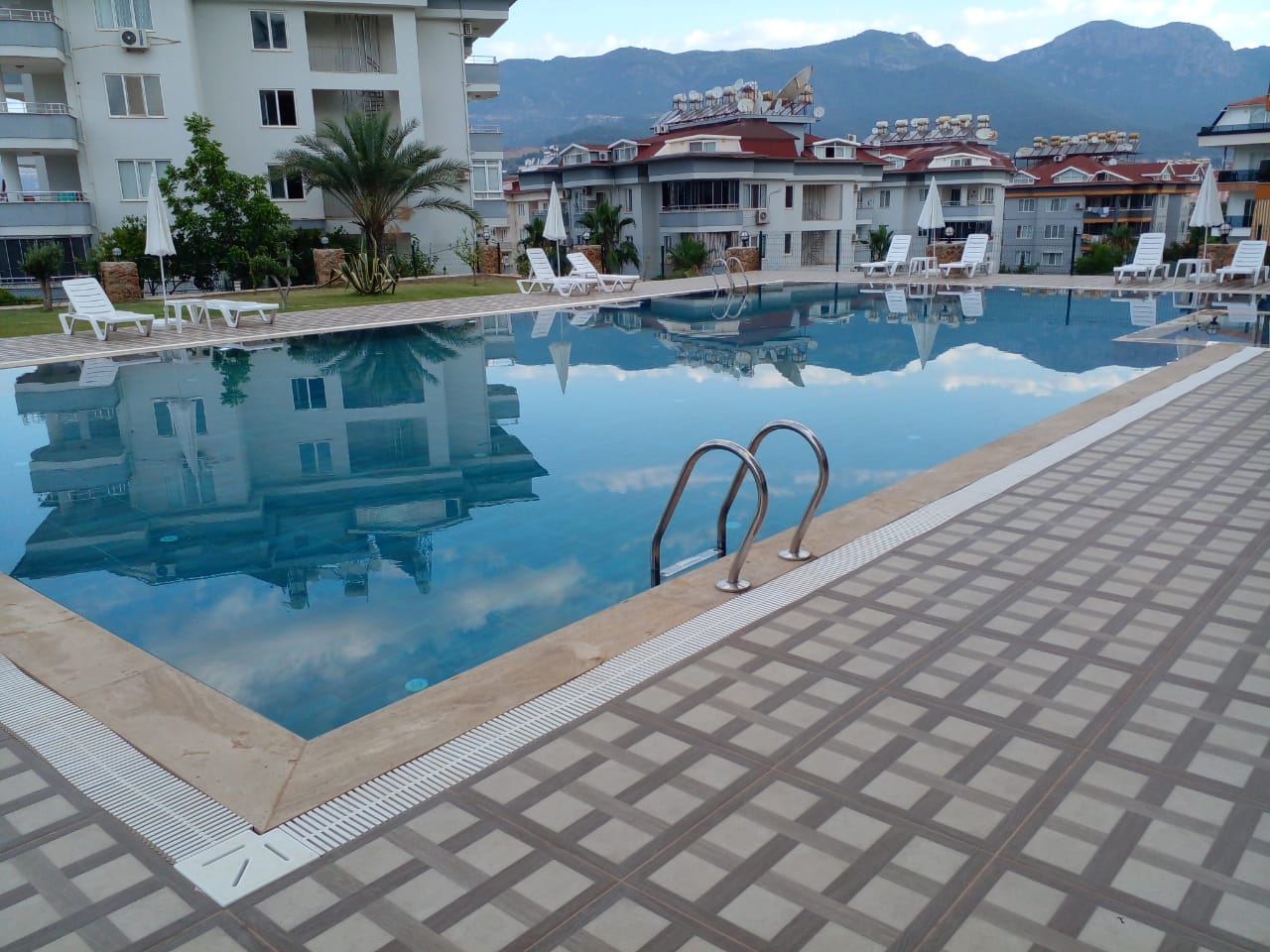 Modern Residence Oba - Denize sadece 950 metre - 1+1 - Satılık Daireler Modern Residence Oba - Denize sadece 950 metre - 1+1 - Satılık Daireler