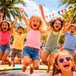 8. Uluslararası Çocuk Festivali