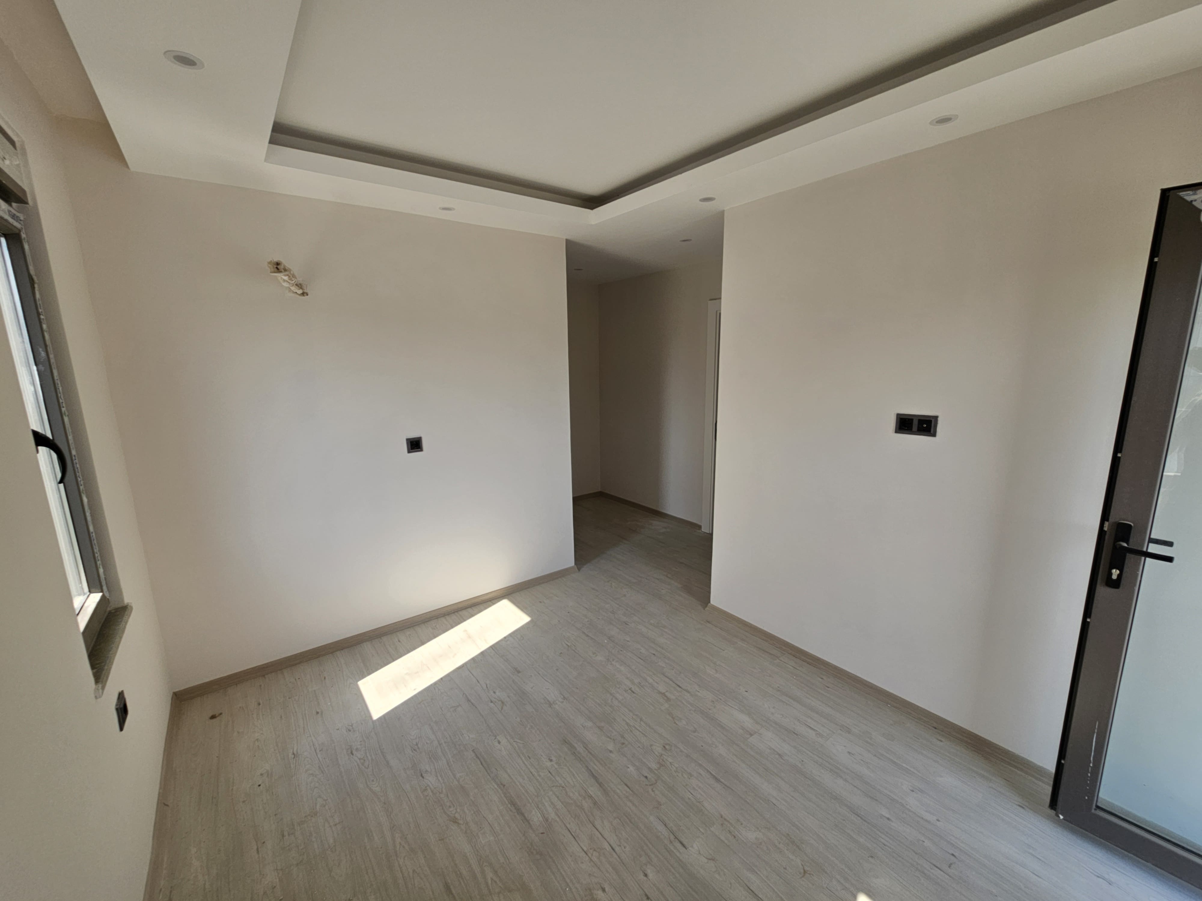 Iki odalı daire (2+1) - Gazipaşa