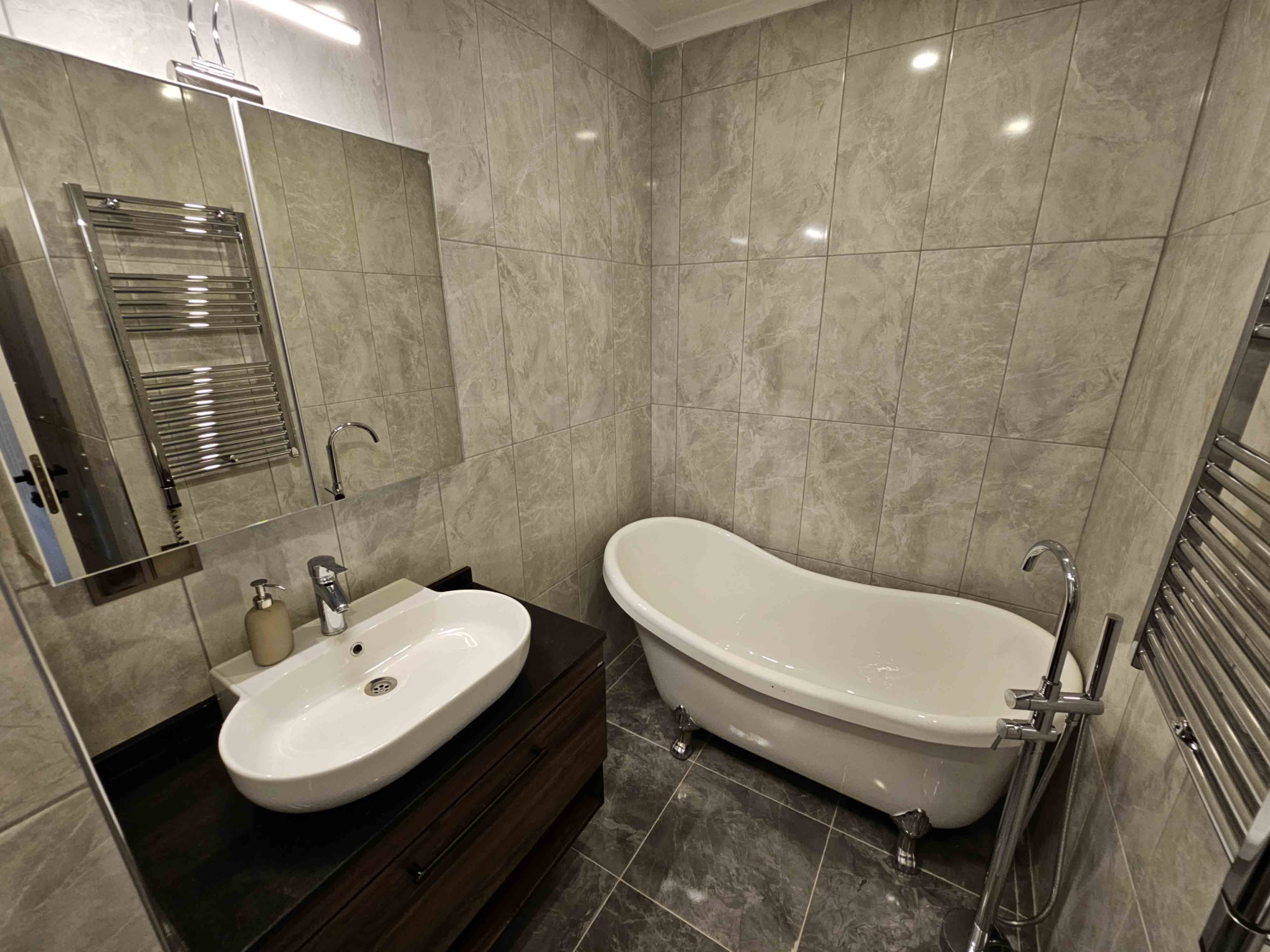 Двухкомнатный дуплекс (2+1) - Lord's Residence