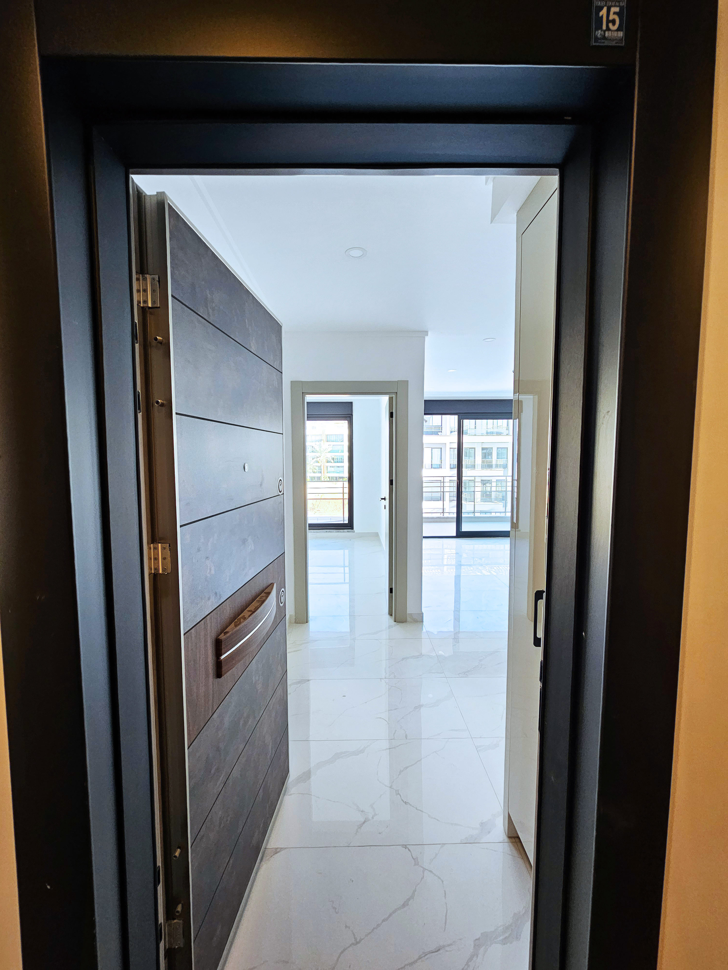 Однокомнатные апартаменты (1+1) - Lemon Park