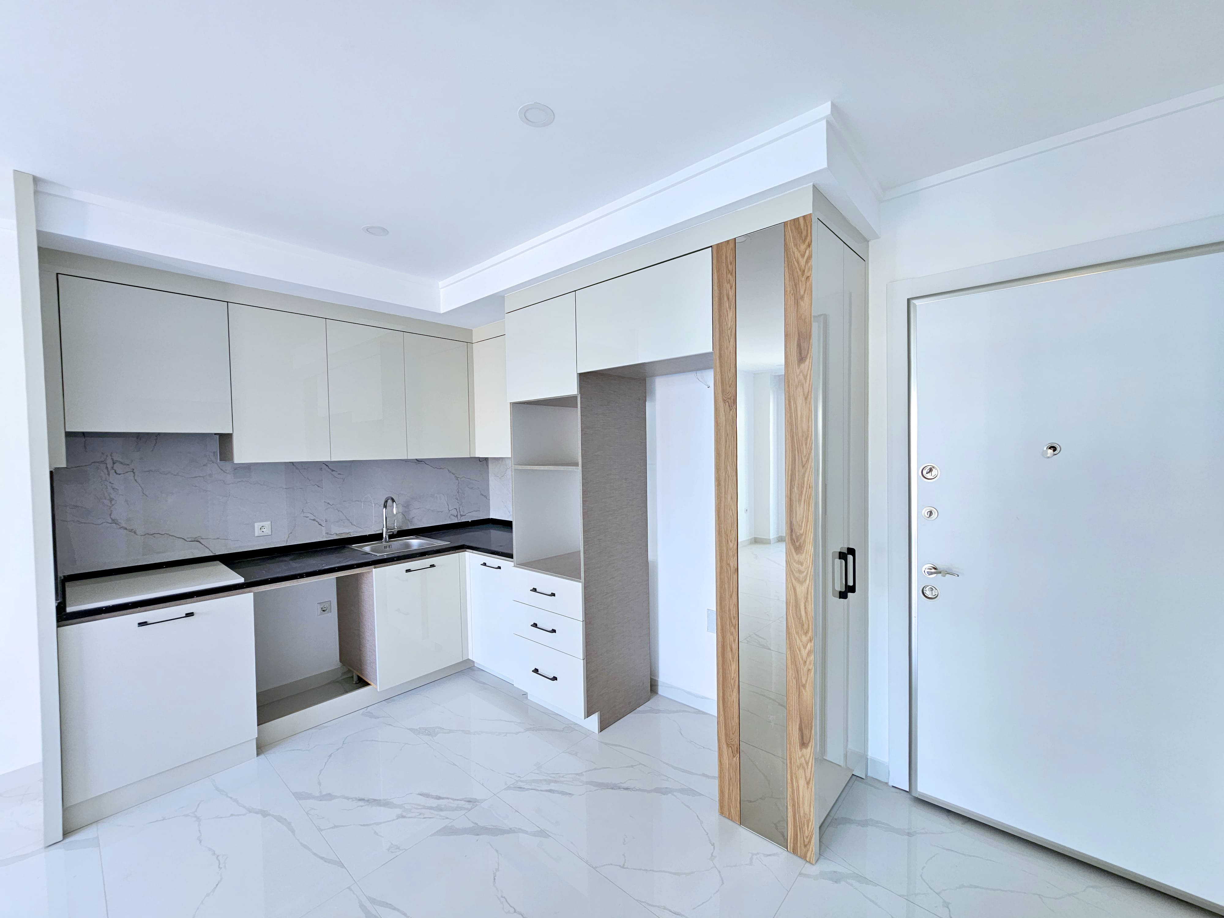 Однокомнатные апартаменты (1+1) - Lemon Park