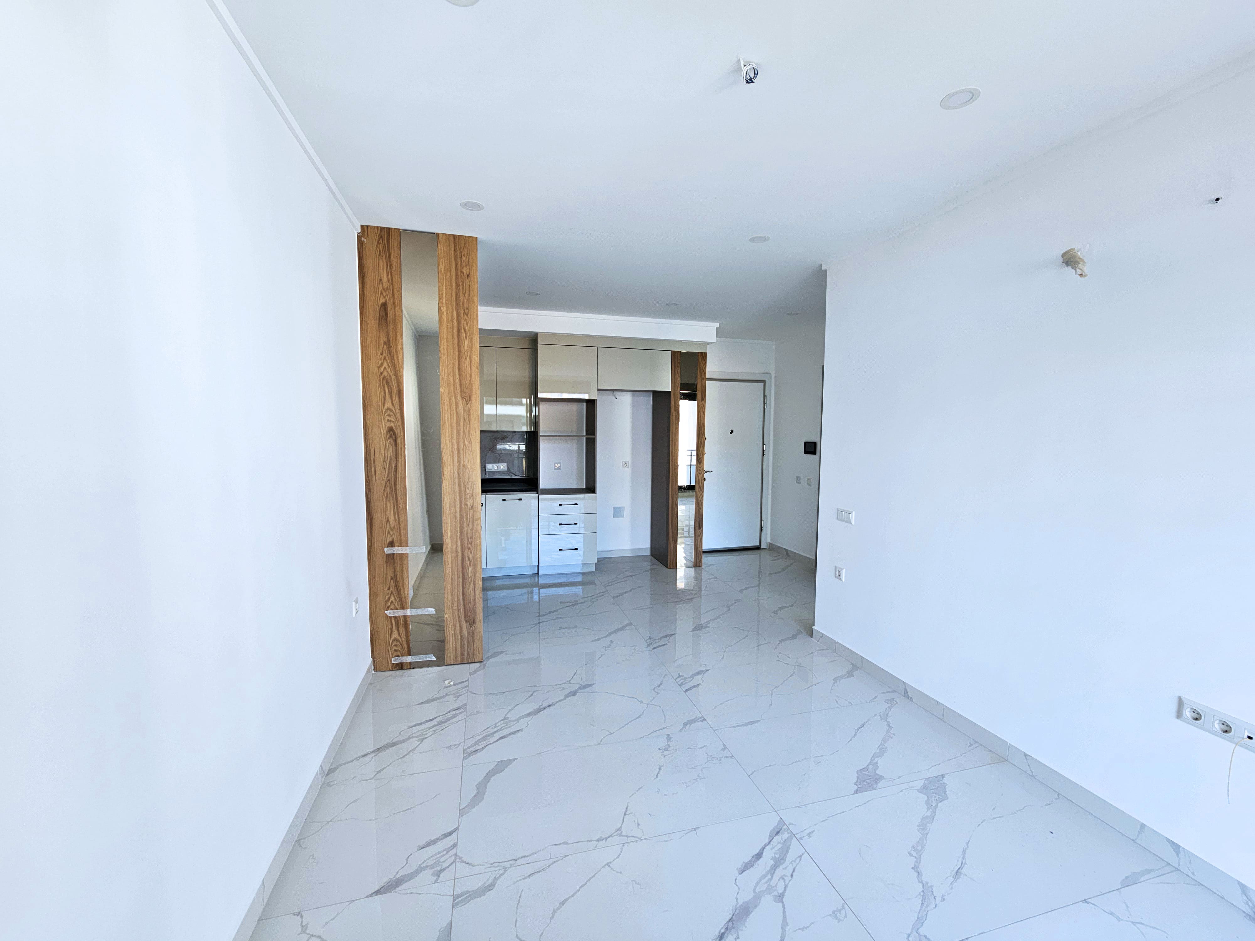 Однокомнатные апартаменты (1+1) - Lemon Park