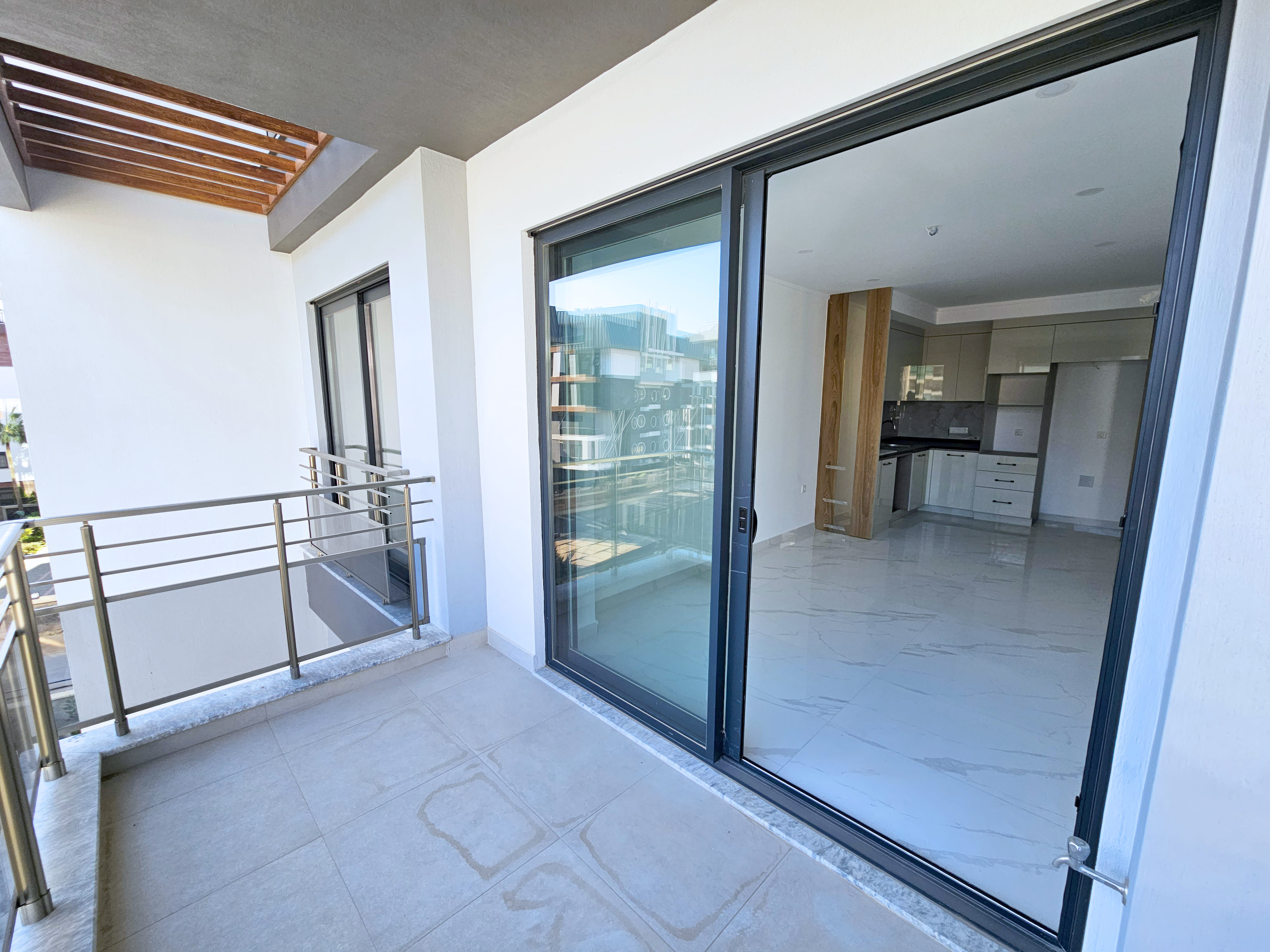 Однокомнатные апартаменты (1+1) - Lemon Park