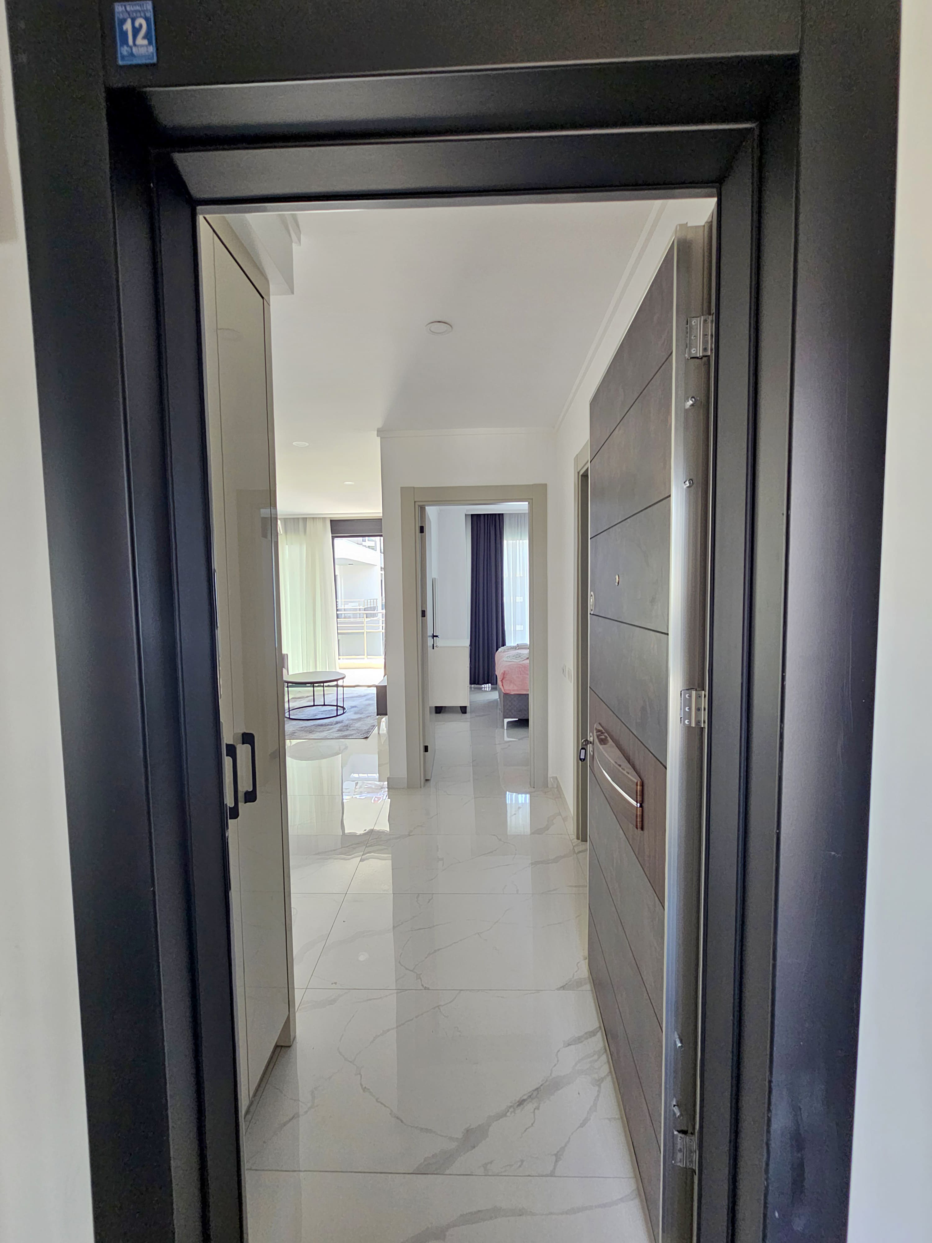 🔑Tek odalı daire (1+1) - Lemon Park