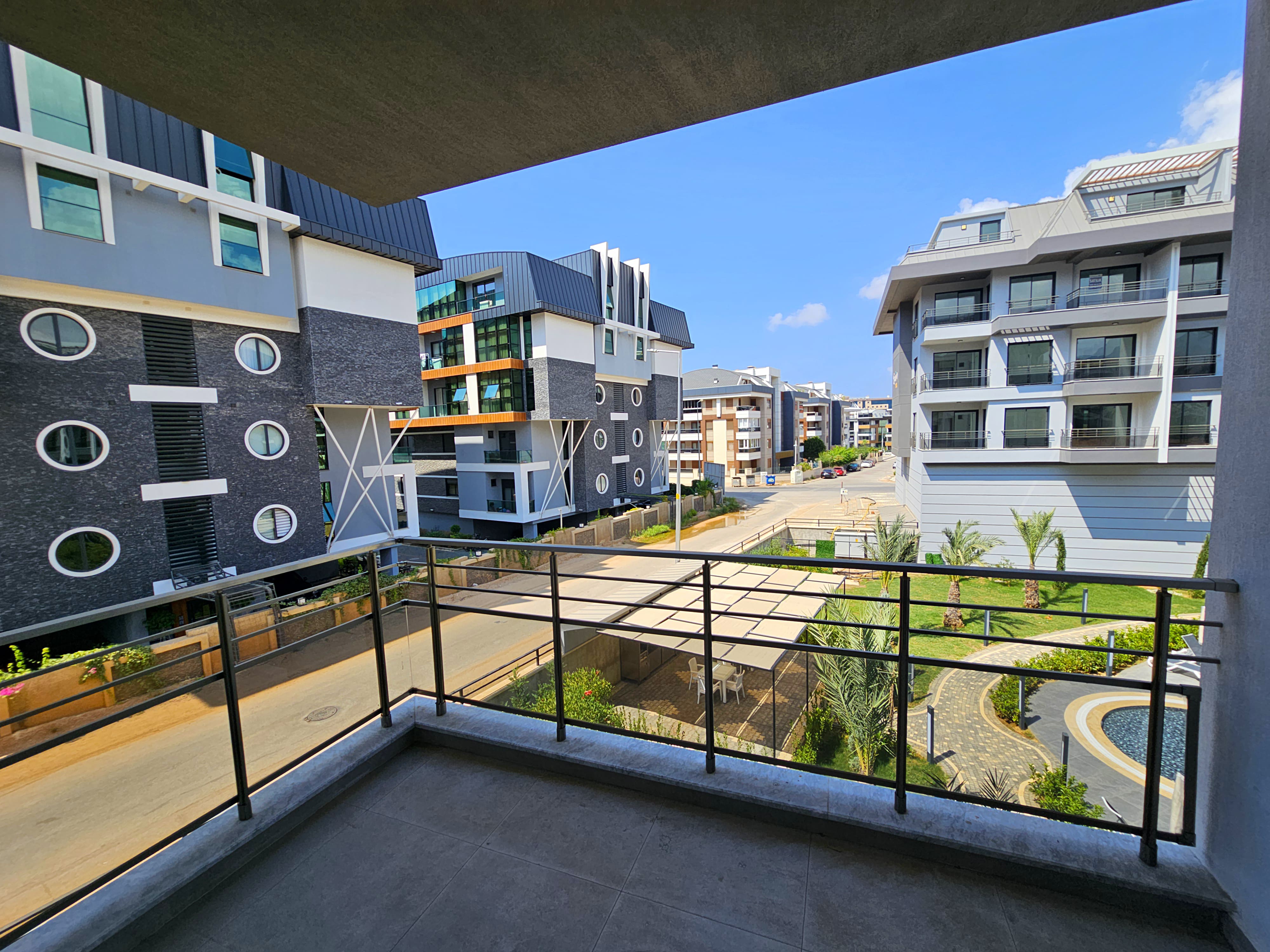 🔑Tek odalı daire (1+1) - Lemon Park