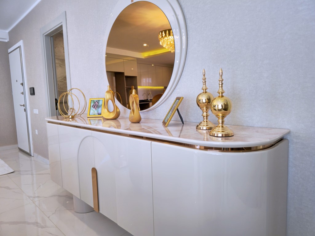 Apartment with 3 bedrooms (3+1) - Lemon Park