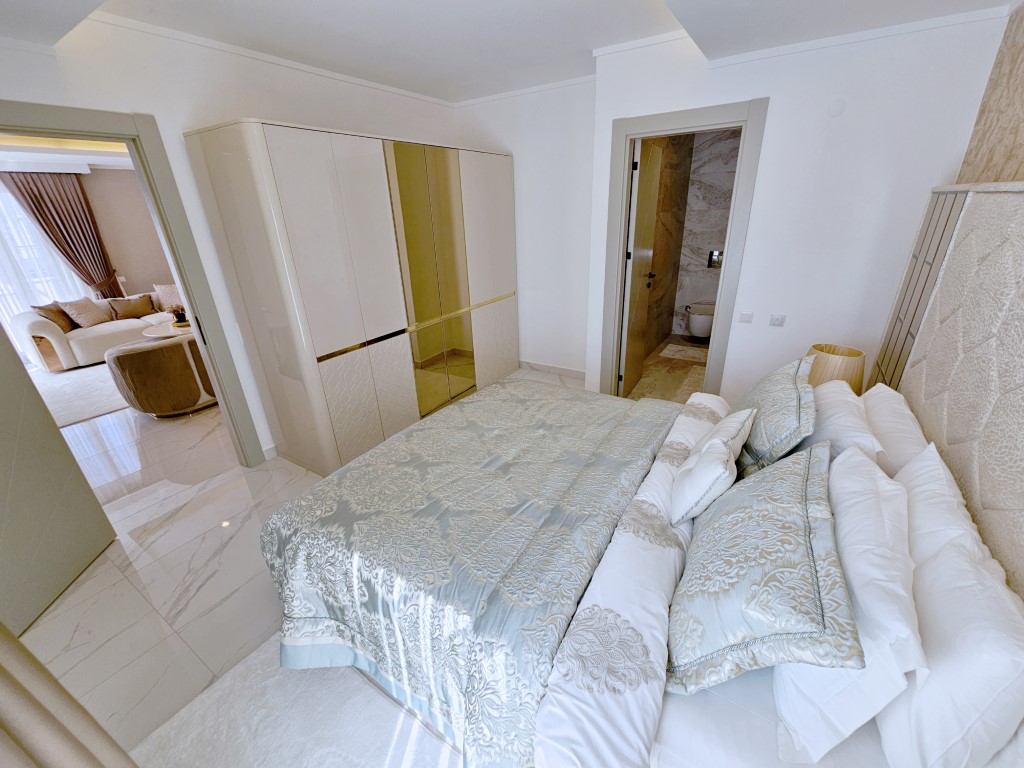 Apartment with 3 bedrooms (3+1) - Lemon Park