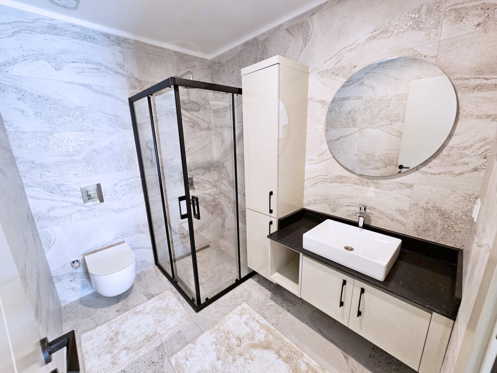 Apartment with 3 bedrooms (3+1) - Lemon Park