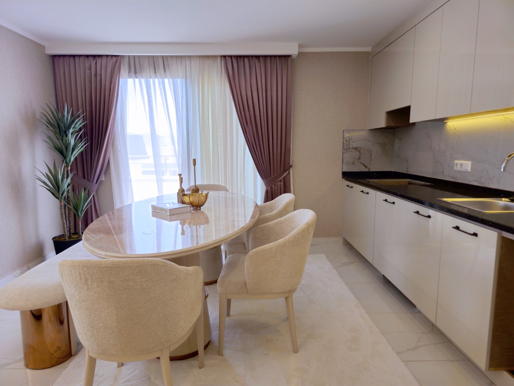 Apartment with 3 bedrooms (3+1) - Lemon Park