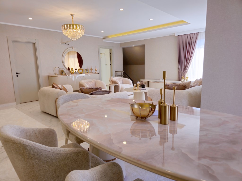 Apartment with 3 bedrooms (3+1) - Lemon Park