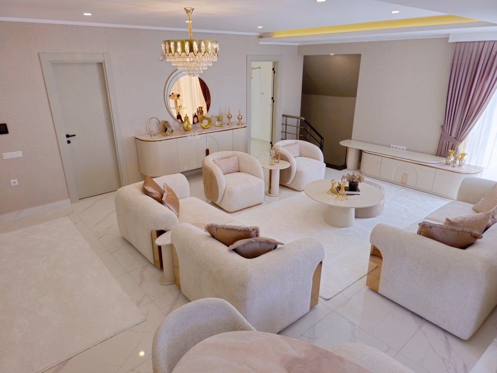 Apartment with 3 bedrooms (3+1) - Lemon Park