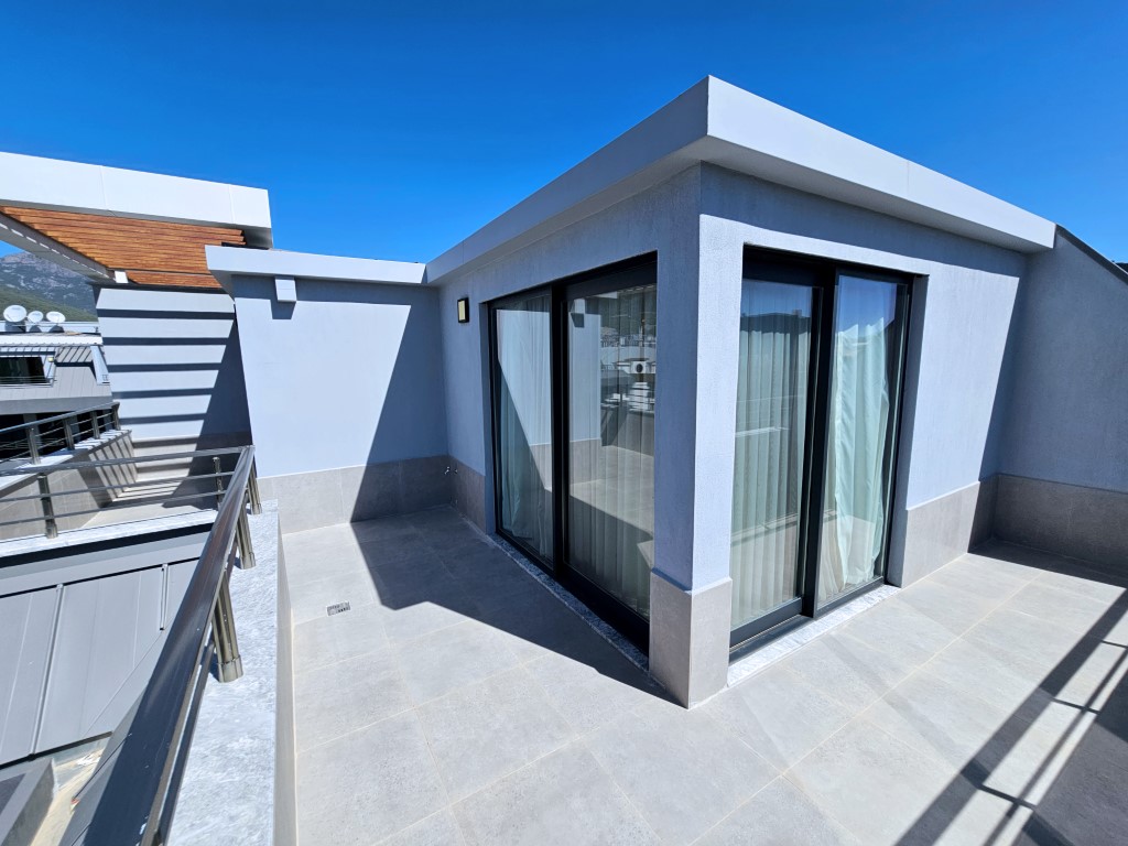 Apartment with 3 bedrooms (3+1) - Lemon Park