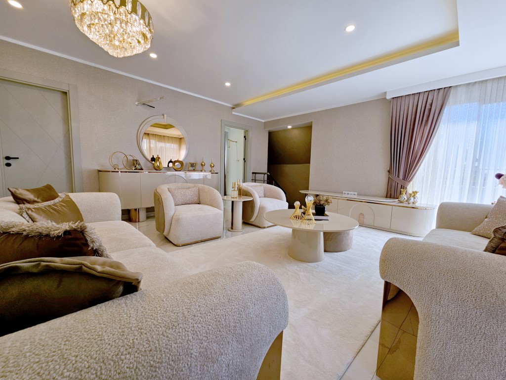 Apartment with 3 bedrooms (3+1) - Lemon Park