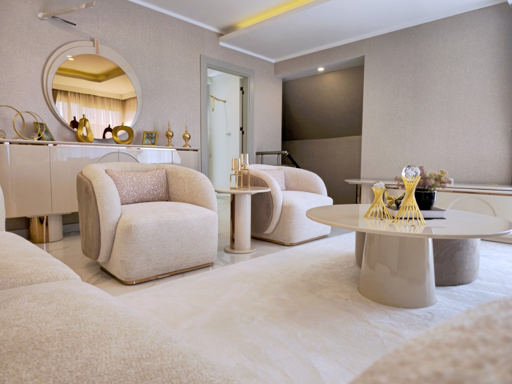 Apartment with 3 bedrooms (3+1) - Lemon Park