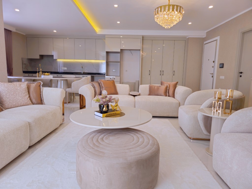 Apartment with 3 bedrooms (3+1) - Lemon Park