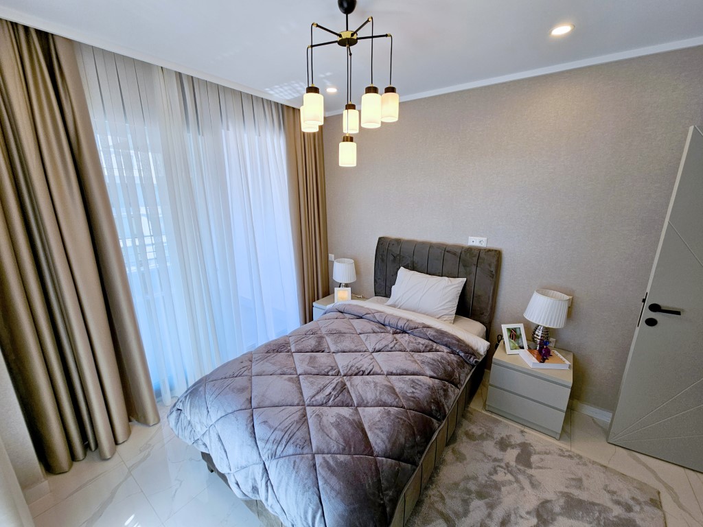 Apartment with 3 bedrooms (3+1) - Lemon Park