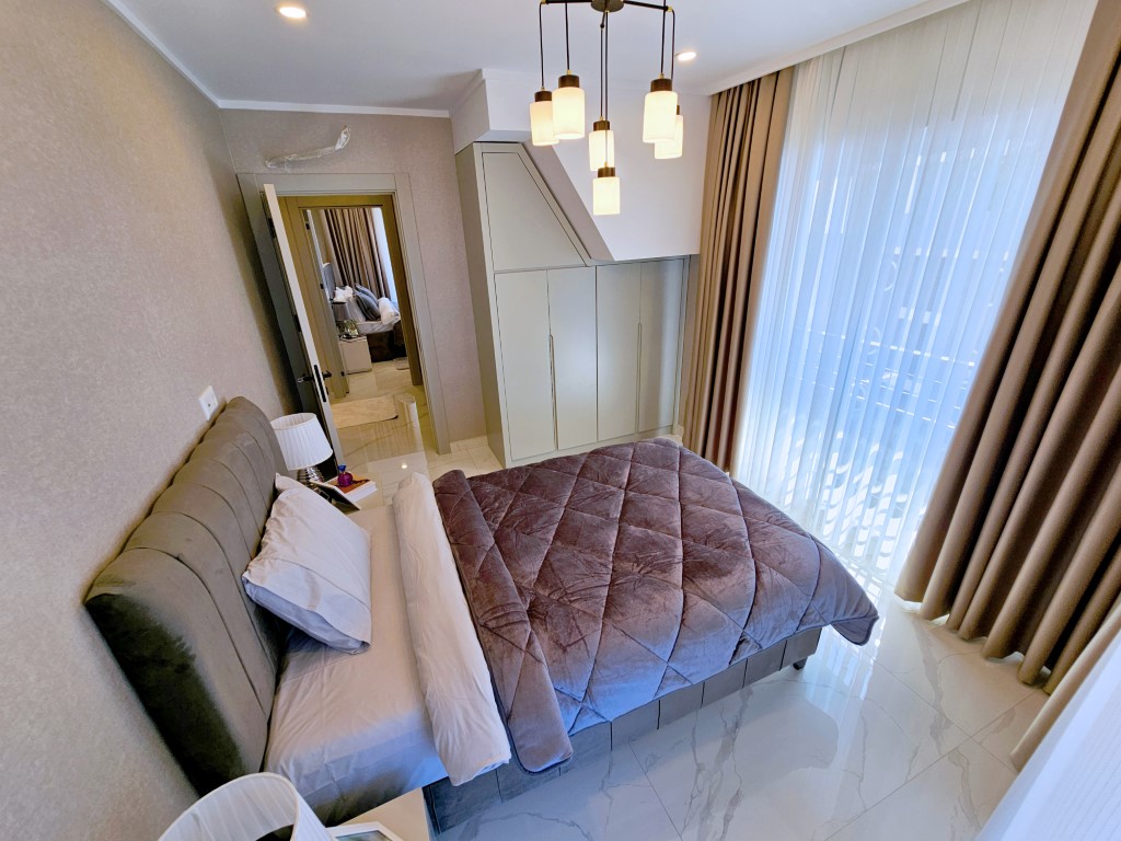 Apartment with 3 bedrooms (3+1) - Lemon Park