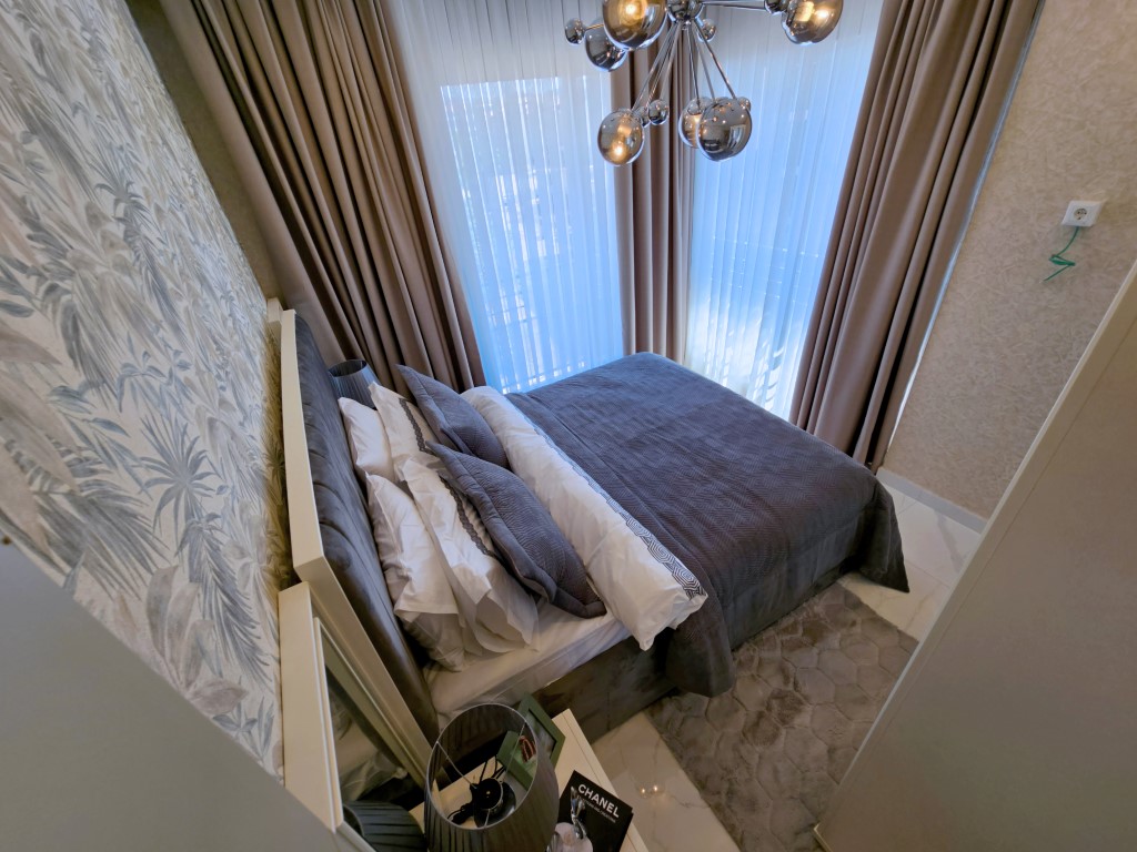 Apartment with 3 bedrooms (3+1) - Lemon Park