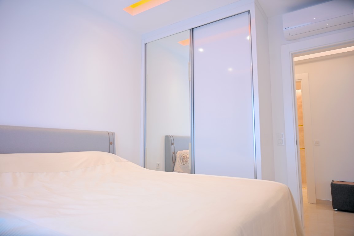 Apartamenty z jedną sypialnią (1+1) - Mahmutlar