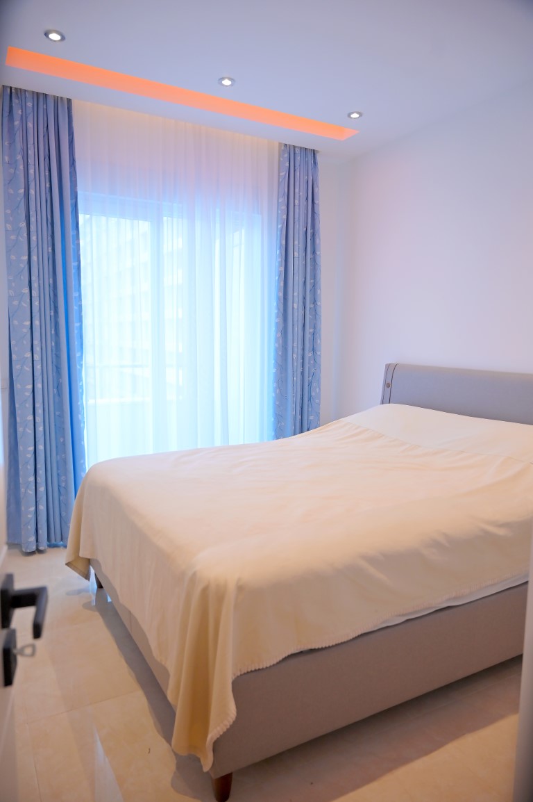 Apartamenty z jedną sypialnią (1+1) - Mahmutlar