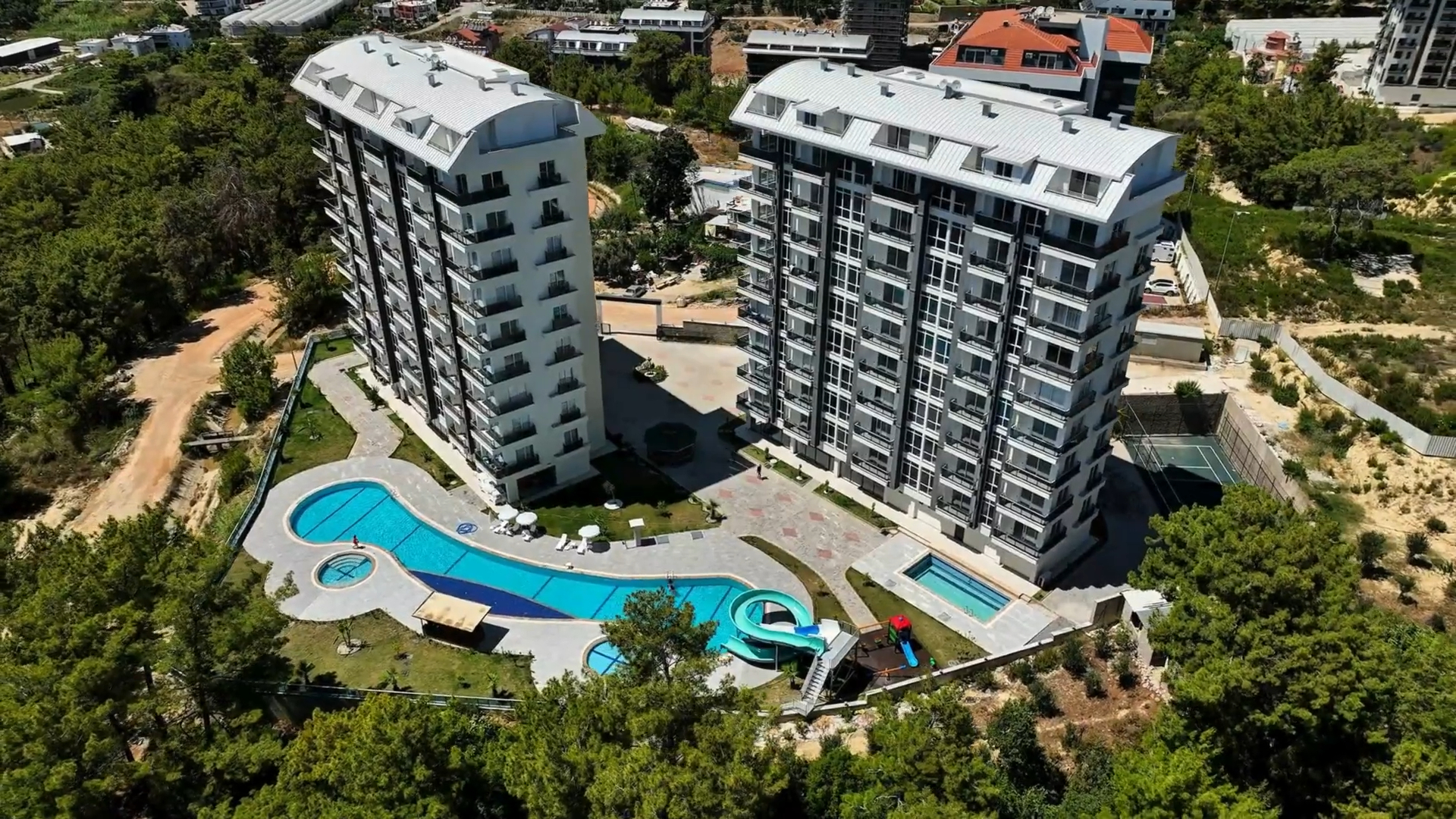 Prosperity Residence