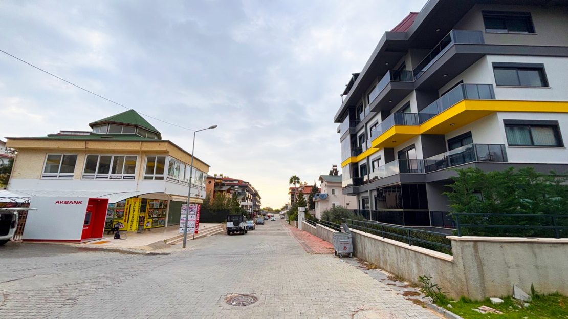 Kestel'de yeni konut kompleksi Kestel'de yeni konut kompleksi