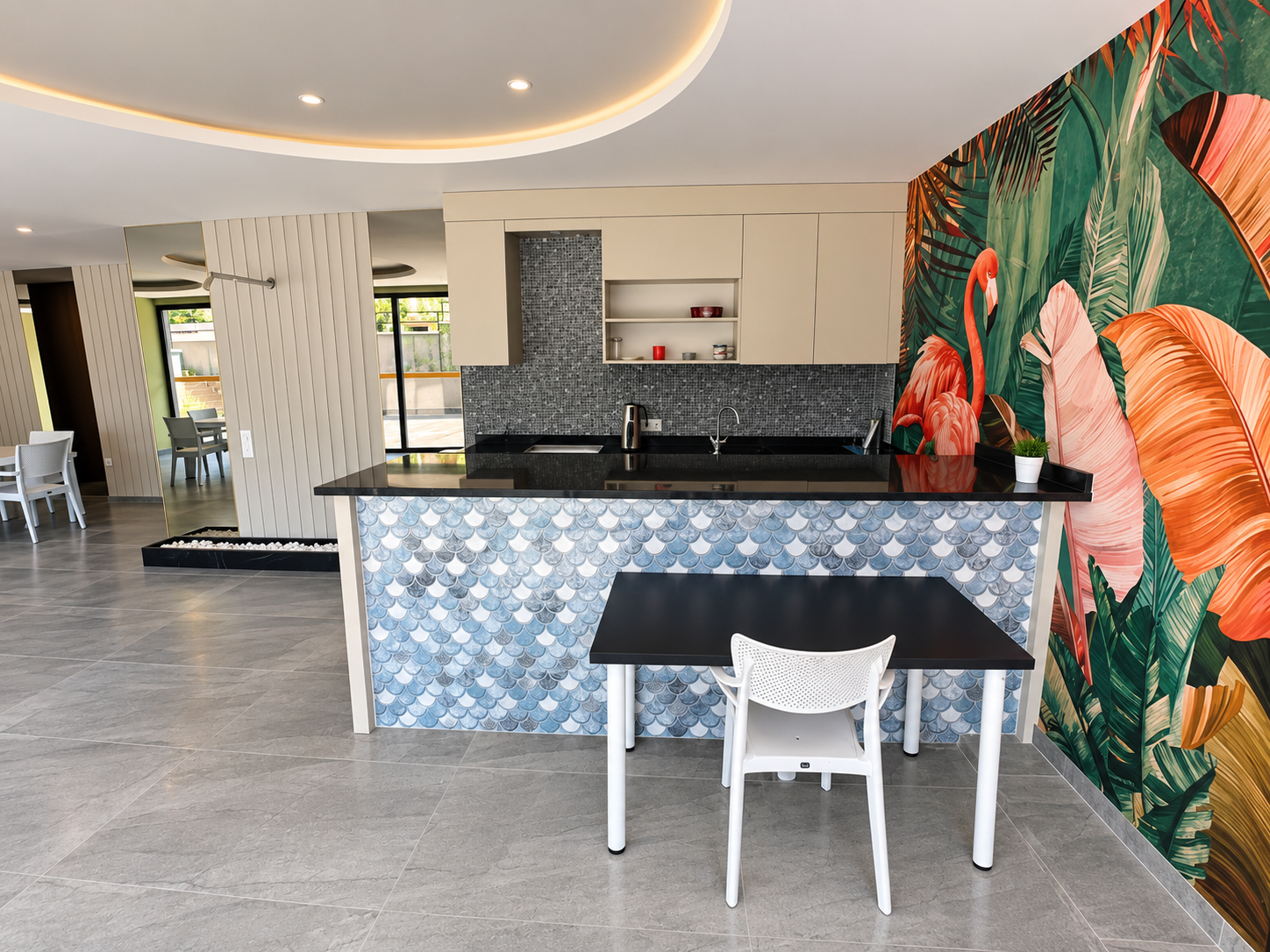 Dzielnica Kestel — apartamenty 2+1 Duplex / 2+1 Garden Duplex — 500 m od morza Dzielnica Kestel — apartamenty 2+1 Duplex / 2+1 Garden Duplex — 500 m od morza