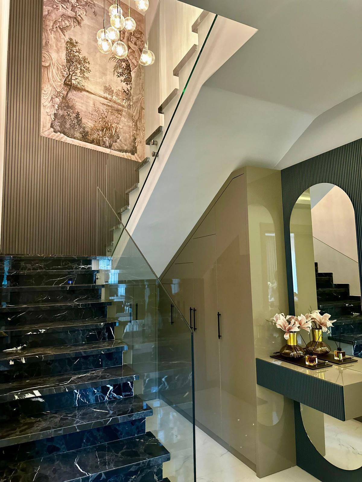 Alanya Kızılcaşehir'de Türk Vatandaşlığına Uygun 275 m² Villa